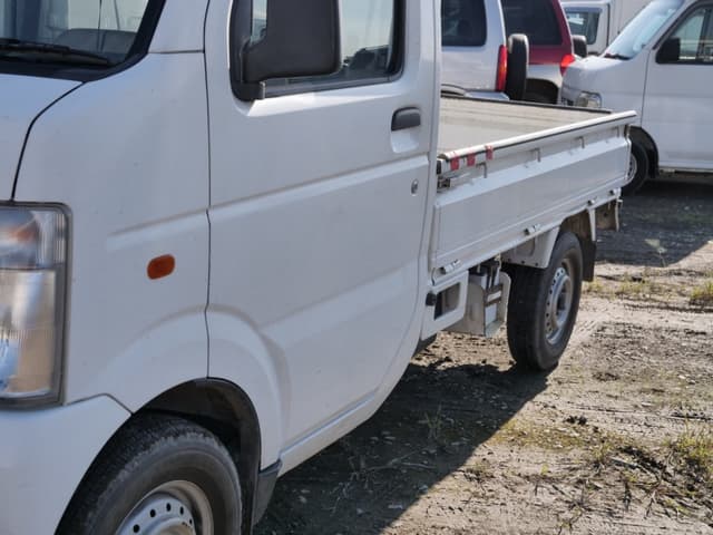 2002 Suzuki Carry JDM car for sale — photo 9 of 25