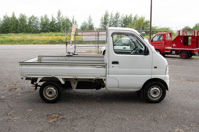 1999 Suzuki Carry JDM car for sale — photo 4 of 14