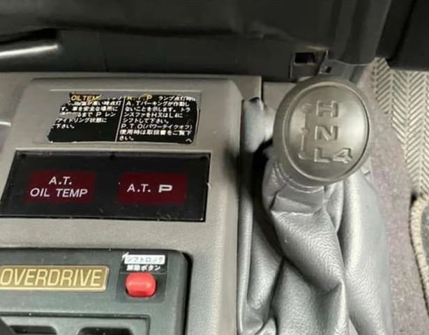 1994 Toyota Land Cruiser Prado JDM car for sale — photo 19 of 25
