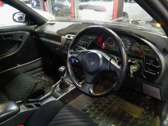 1993 Toyota Celica JDM car for sale — photo 3 of 12