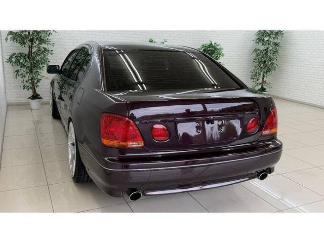 1998 Toyota Aristo JDM car for sale — photo 4 of 17