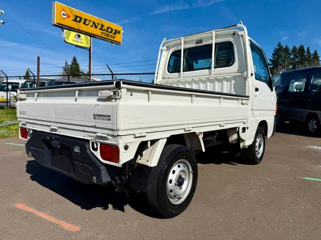 2000 Subaru Sambar JDM car for sale — photo 9 of 25
