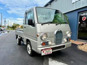 1998 Subaru Sambar JDM car for sale
