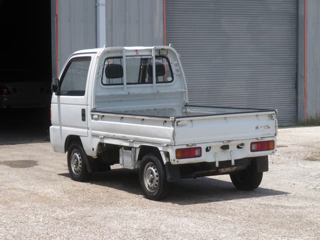 1993 Honda Acty JDM car for sale — photo 6 of 17