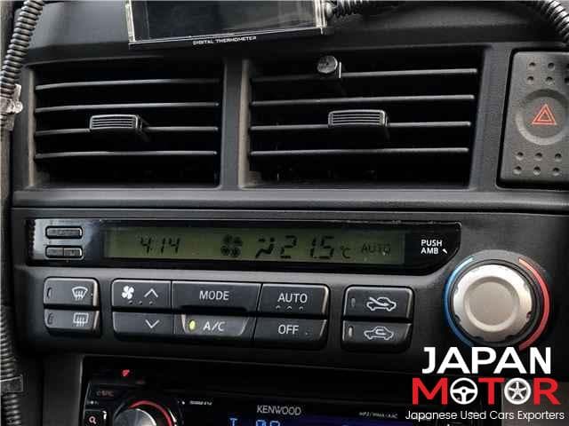 2001 Nissan Skyline JDM car for sale — photo 24 of 25