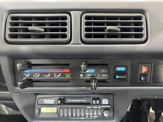 1997 Honda Acty JDM car for sale — photo 11 of 25