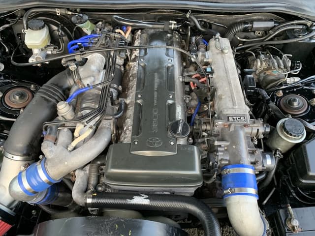1993 Toyota Supra JDM car for sale — photo 5 of 5