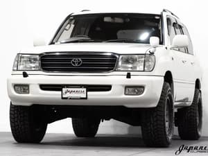 1999 Toyota Land Cruiser JDM car for sale