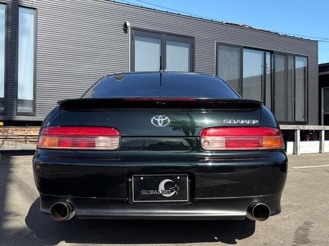 1991 Toyota Soarer JDM car for sale — photo 15 of 20