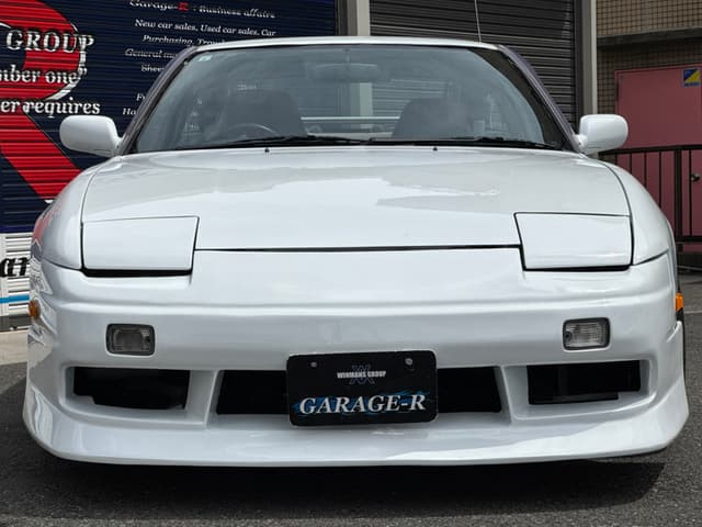 1995 Nissan 180SX JDM car for sale — photo 8 of 25