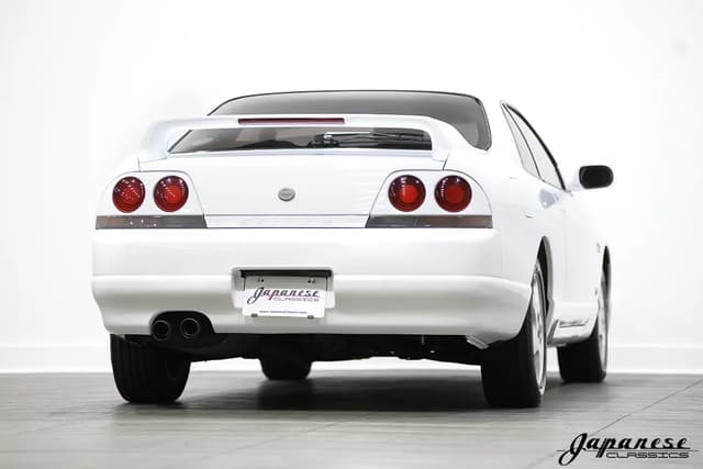 1995 Nissan Skyline JDM car for sale — photo 8 of 25