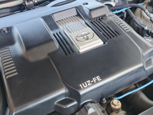 1995 Toyota Celsior JDM car for sale — photo 10 of 44