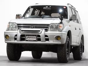 1998 Toyota Land Cruiser Prado JDM car for sale