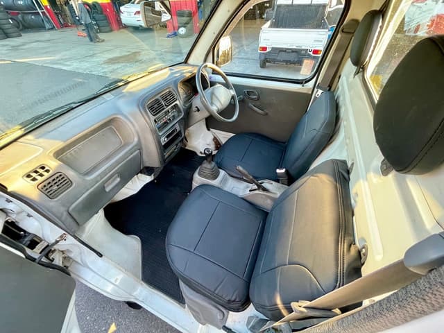 1999 Suzuki Carry JDM car for sale — photo 23 of 25