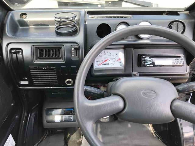 1996 Daihatsu Midget JDM car for sale — photo 7 of 9