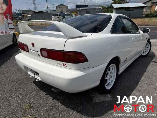 1996 Honda Integra JDM car for sale — photo 6 of 12