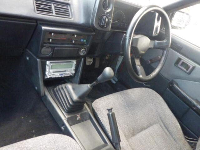 1984 Toyota Sprinter JDM car for sale — photo 6 of 10