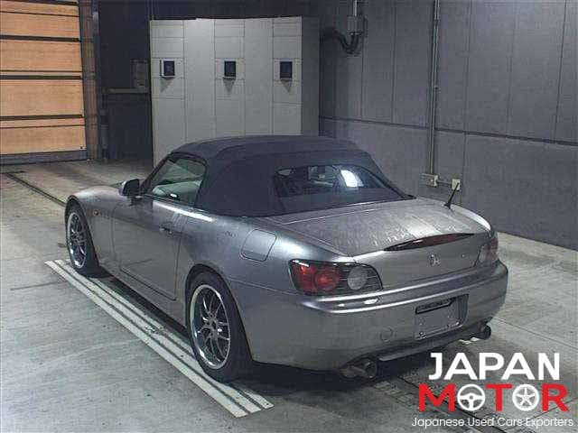 1999 Honda S2000 JDM car for sale — photo 2 of 6