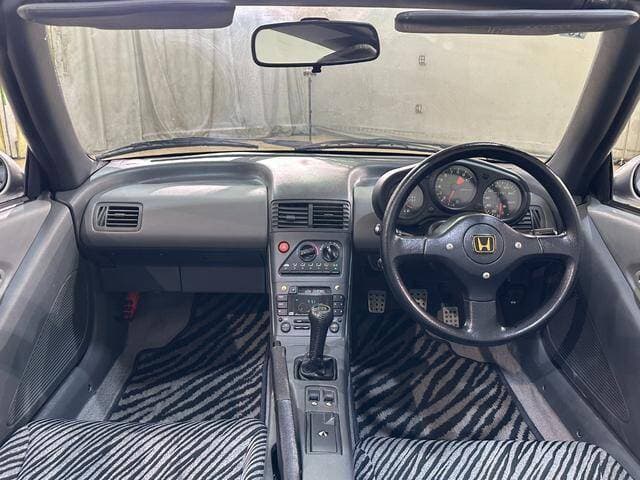 1995 Honda Beat JDM car for sale — photo 6 of 20