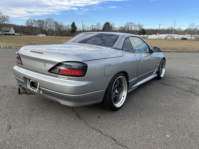 2000 Nissan Silvia JDM car for sale — photo 10 of 25