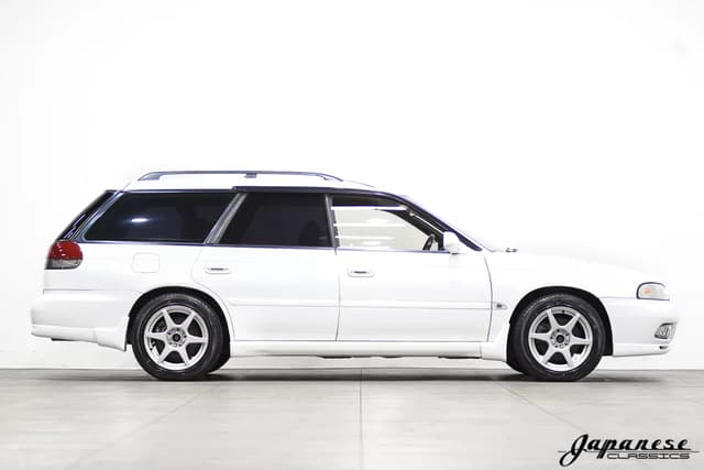 1996 Subaru Legacy JDM car for sale — photo 5 of 25