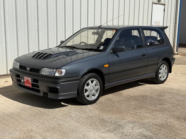 1992 Nissan Pulsar GTI-R JDM car for sale — photo 6 of 25