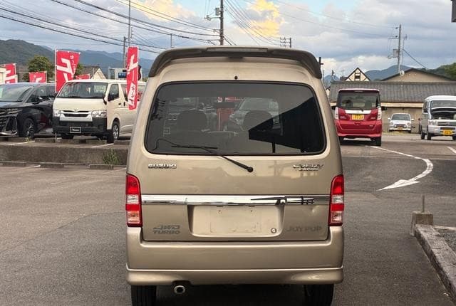 2004 Suzuki Every JDM car for sale — photo 10 of 25
