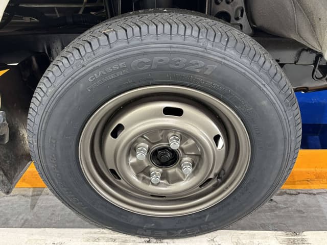 1997 Subaru Sambar JDM car for sale — photo 19 of 25