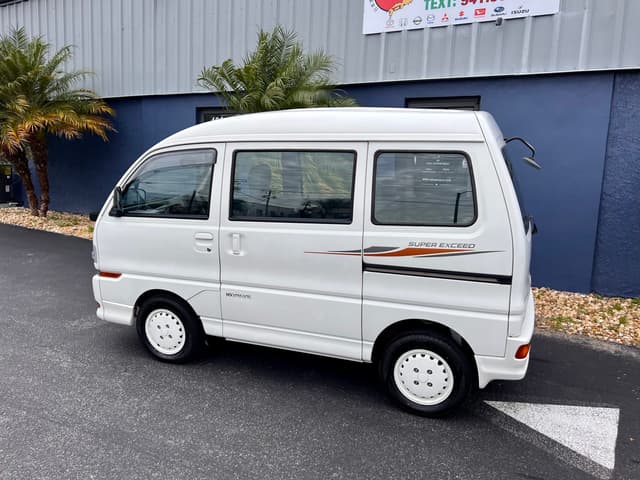 1995 Mitsubishi Bravo Minivan JDM car for sale — photo 10 of 25