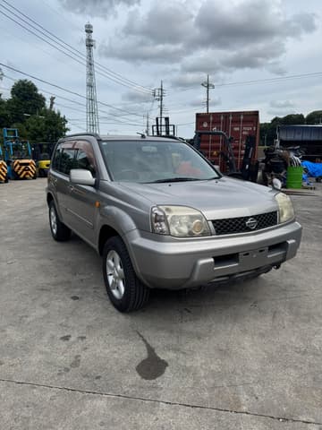 2001 Nissan X Trail JDM car for sale — photo 2 of 15
