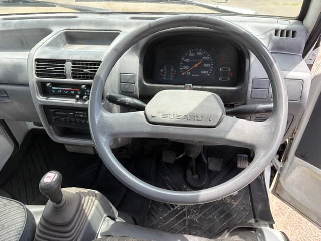 1996 Subaru Sambar JDM car for sale — photo 16 of 25
