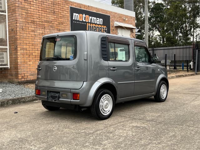 2005 Nissan Cube JDM car for sale — photo 6 of 17