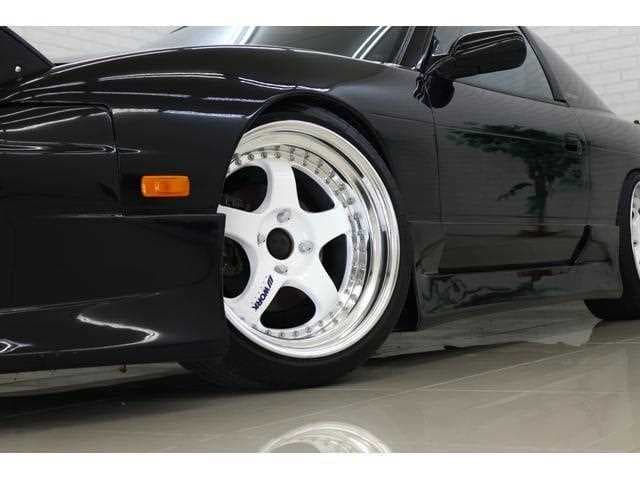 1993 Nissan 180SX JDM car for sale — photo 13 of 18