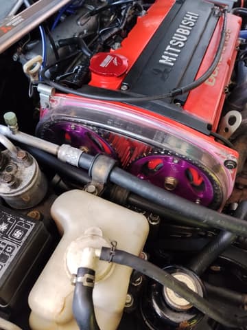 1996 Mitsubishi Lancer Evolution JDM car for sale — photo 17 of 26