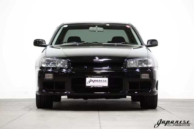 1998 Nissan Skyline JDM car for sale — photo 2 of 25