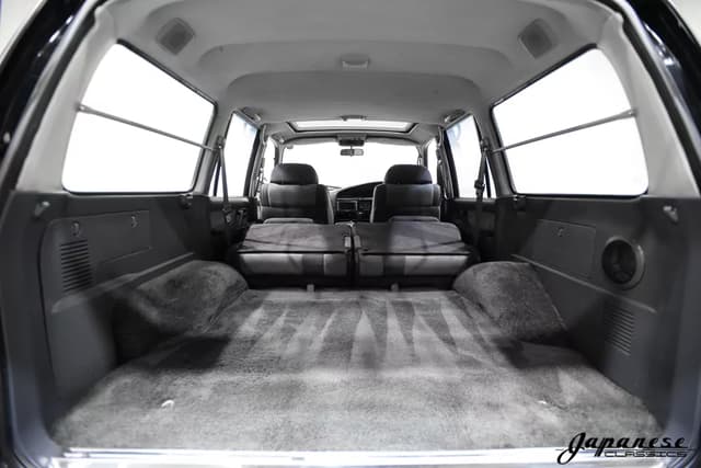 1992 Toyota Land Cruiser JDM car for sale — photo 23 of 25