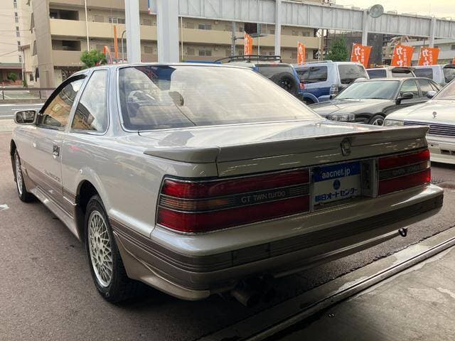 1988 Toyota Soarer JDM car for sale — photo 9 of 20