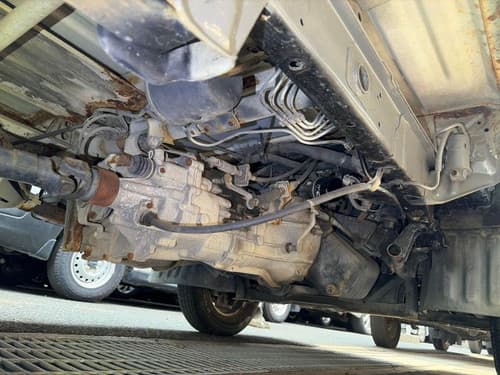1994 Mitsubishi Minicab JDM car for sale — photo 15 of 15