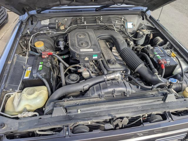 1992 Nissan Safari JDM car for sale — photo 12 of 19