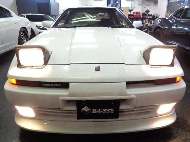 1989 Toyota Supra JDM car for sale — photo 7 of 12