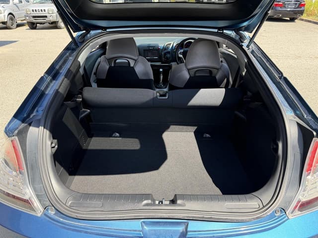 2010 Honda CR-Z JDM car for sale — photo 13 of 17