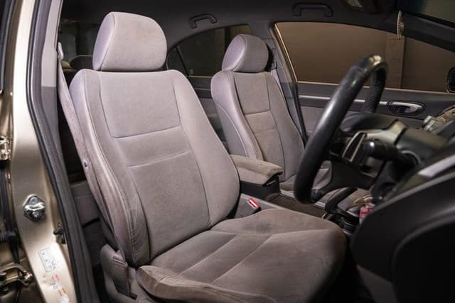 2007 Honda Civic JDM car for sale — photo 17 of 20