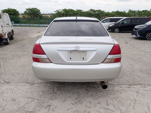 2000 Toyota Mark II JDM car for sale — photo 4 of 25