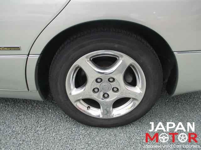1999 Toyota Aristo JDM car for sale — photo 4 of 10