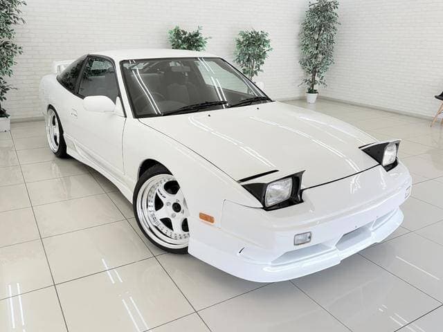 1997 Nissan 180SX JDM car for sale — photo 2 of 17