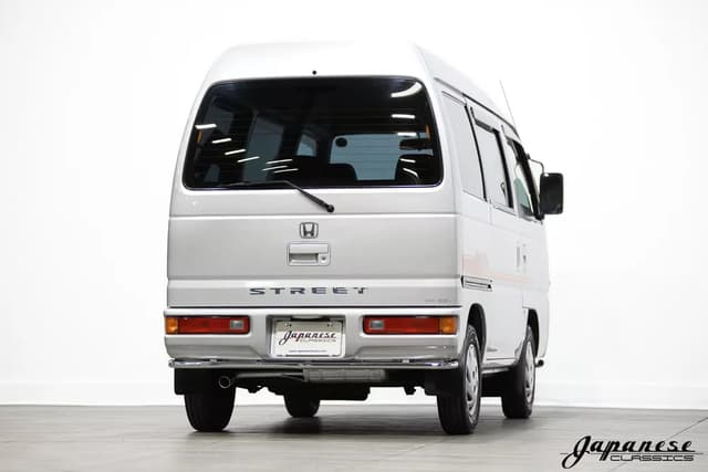 1996 Honda Acty JDM car for sale — photo 8 of 23