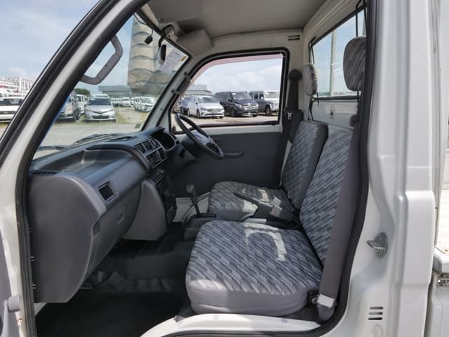 2001 Daihatsu Hijet JDM car for sale — photo 25 of 25