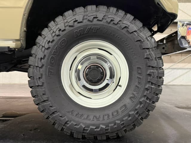1996 Toyota Land Cruiser Prado JDM car for sale — photo 13 of 14