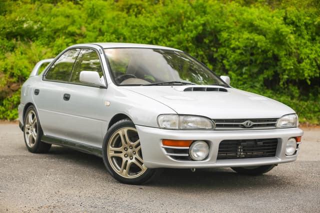 1994 Subaru Impreza JDM car for sale — photo 12 of 25