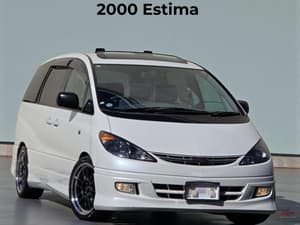 2000 Toyota Estima JDM car for sale